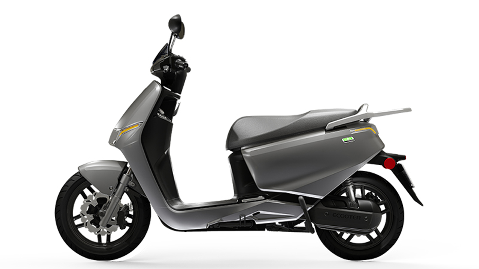 Ecooter E3 High Performance: Αυτονομία 210 χιλιομέτρων και φόρτιση σε 1,5 ώρα